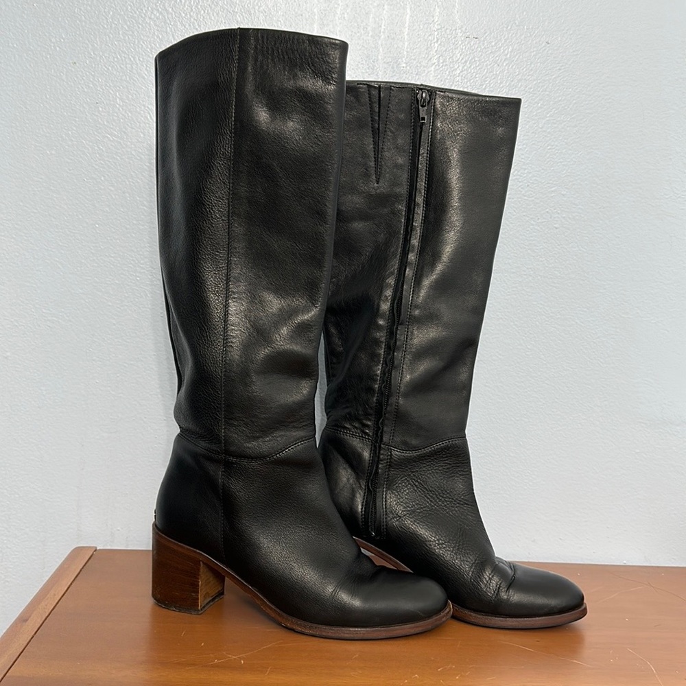 Kate Spade Knee High Riding Boots